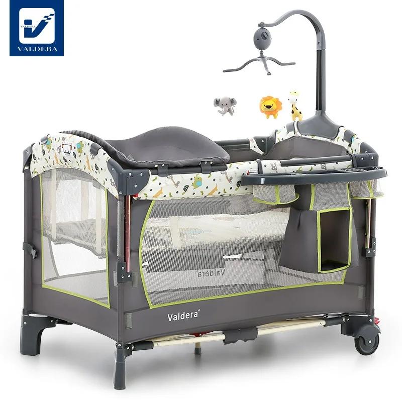 valdera baby cot