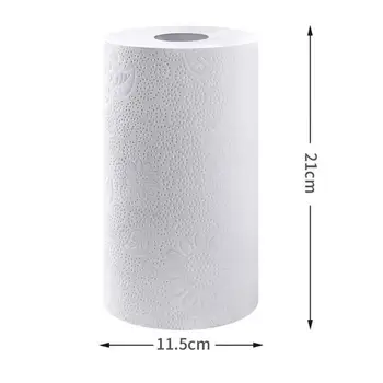 

1pc Kitchen Paper Towels Oil Absorbing Household For Kitchen Utensils