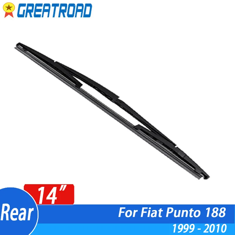Стеклоочиститель задний 14 &quotдля Fiat Punto 188 1999-2010 стеклоочиститель для лобового
