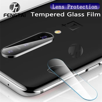 Перейти на Алиэкспресс и купить 2 шт. для OnePlus One Plus X 2 3 3T 5T 5T 6T 7T 7 8 Pro 5G защитная пленка из закаленного стекла для задней камеры