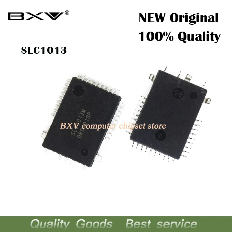 2 шт. SLC1013 SLC1013M LCD чип QFP | Электронные компоненты и принадлежности