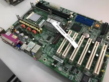 

C5102/C6150 Industrial Motherboard IP-4GVI63 Rev: 1.1 IP-4GV163