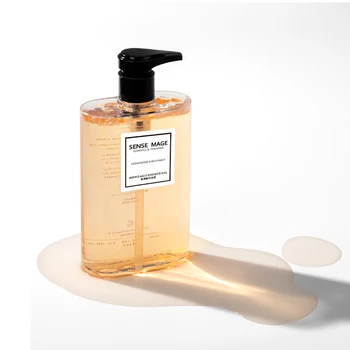 

Shower-gel Moisturizing Body Wash Nature Plant Ingredient Gentle Body Care Shower Gel 350ml