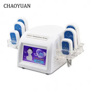 

New Design Weight Loss Lipo Laser Slimming Machine