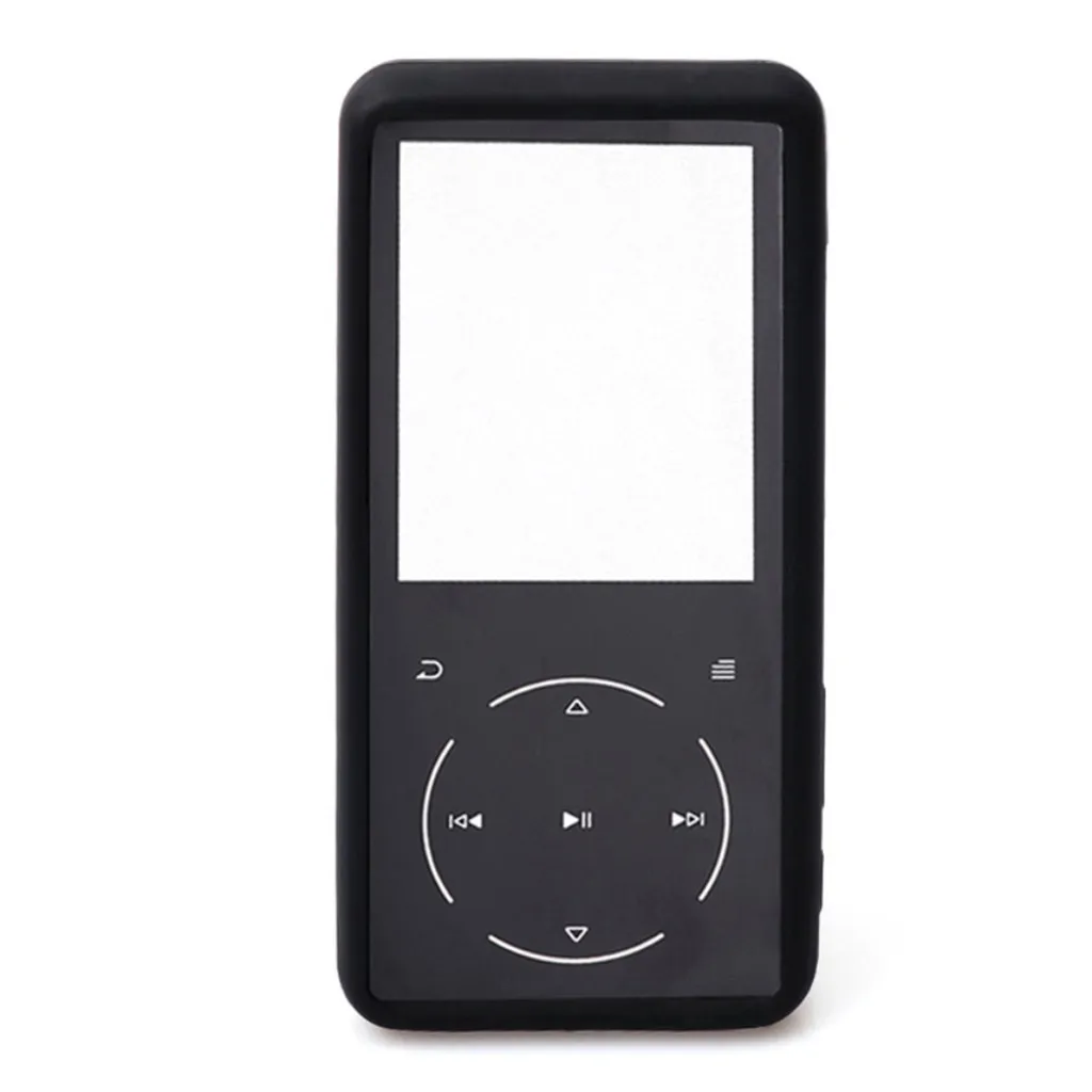 Ouhaobin силиконовый защитный чехол для SOULCKER D16 MP3-плеер аксессуары для D16 mp3-плеер