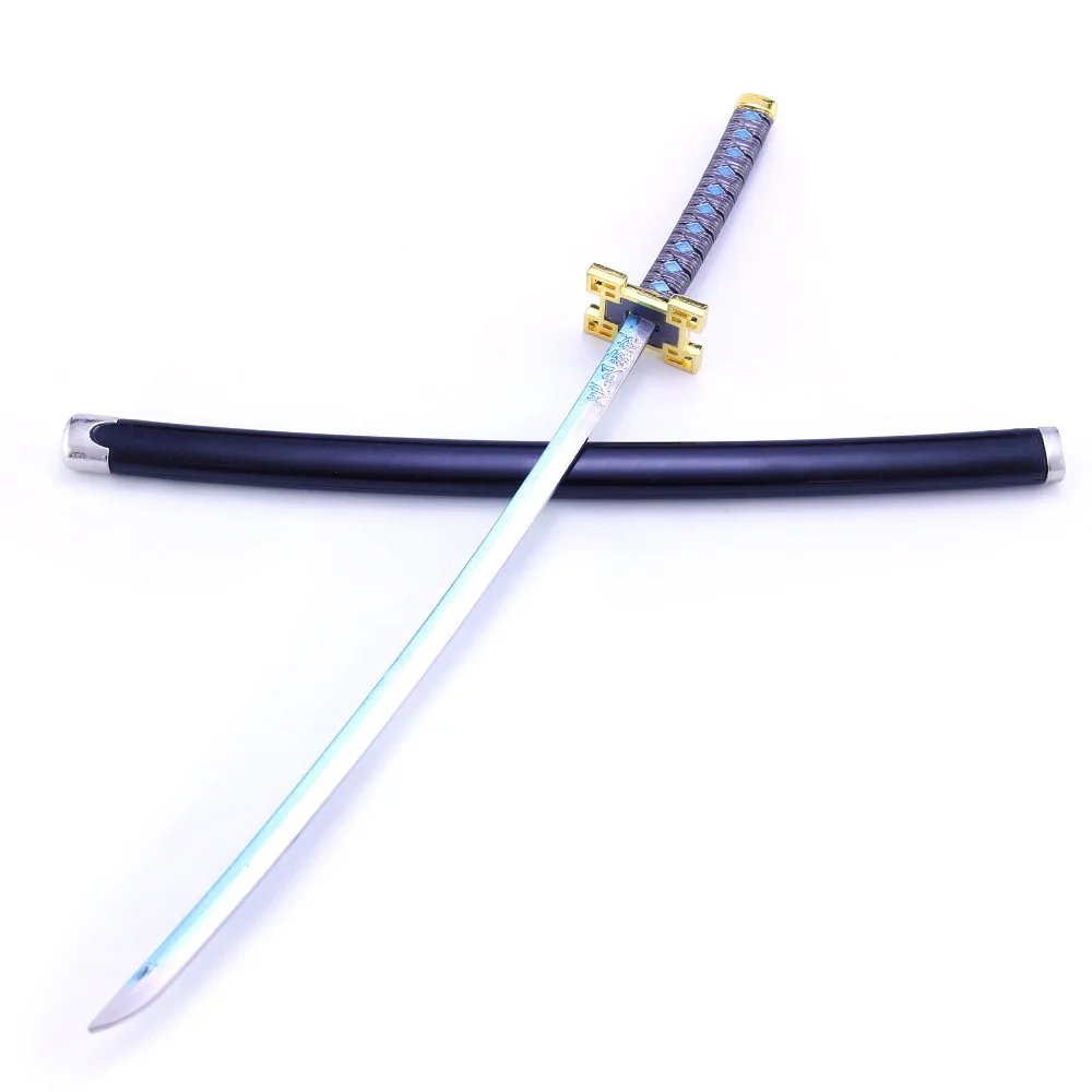 Disfraz de Cosplay de Anime Demon Slayer para hombre y mujer disfraz de Tokitou Muichirou, peluca, pantalones, espada de plus size cosplay