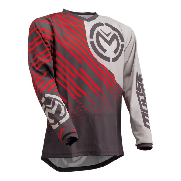 

2019 MTB jersey Off Road motocross Jersey Mountain spexcel DH Bike cycling Jersery downhill Jersey bike jersey Quick Dry