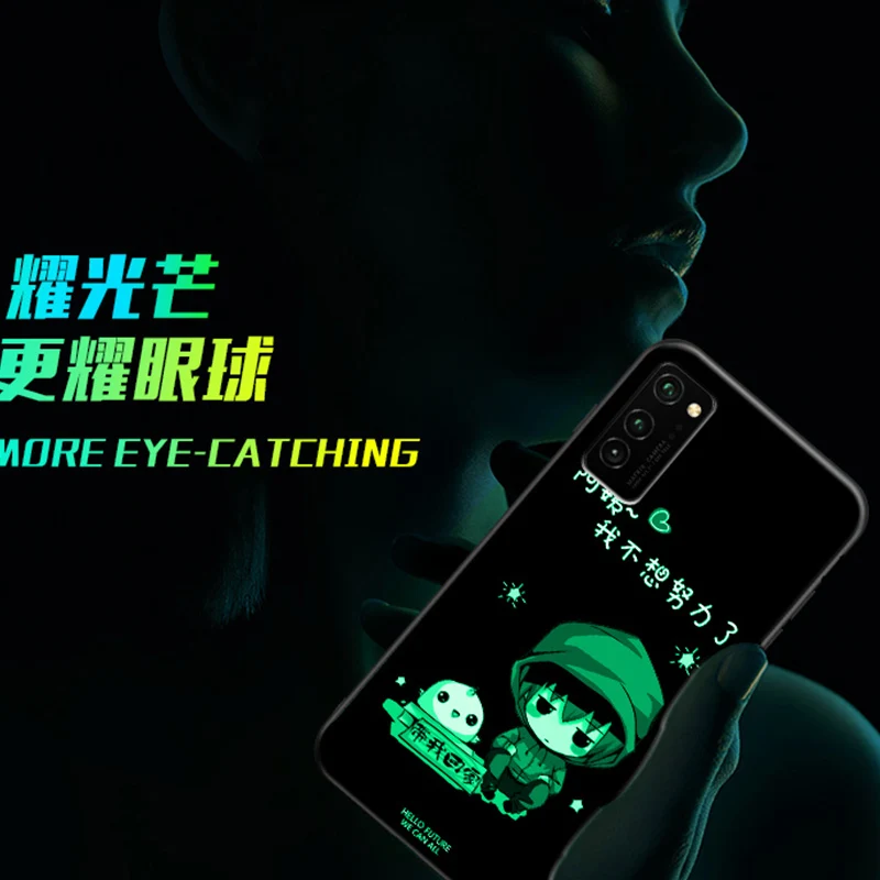 Aurora Venom Luxury Luminous Glass Case For huawei Honor View V30 Pro 20 10i 20i PLAY3 dazzle Cover For Honor 7X 8X 9A 8A Cases Aurora Venom Luxury Luminous Glass Case For huawei Honor View V30 Pro 20 10i 20i PLAY3 dazzle Cover For Honor 7X 8X 9A 8A Cases