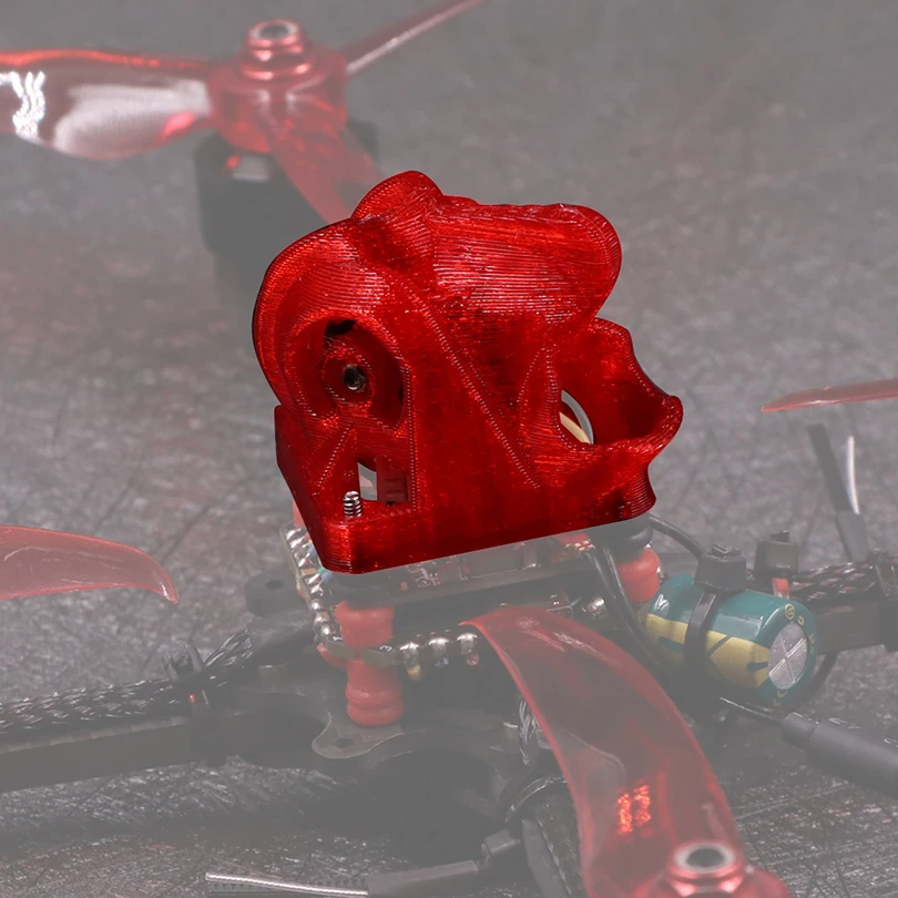 Hélices de Drone FPV Micro 40mm - Lot de 4 Pales