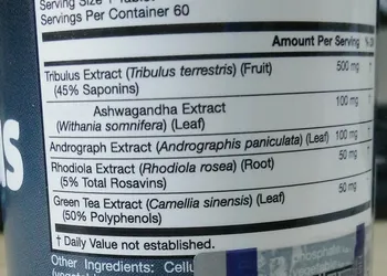 

Male hormone of Tribulus terrestris saponin, muscle building hormone
