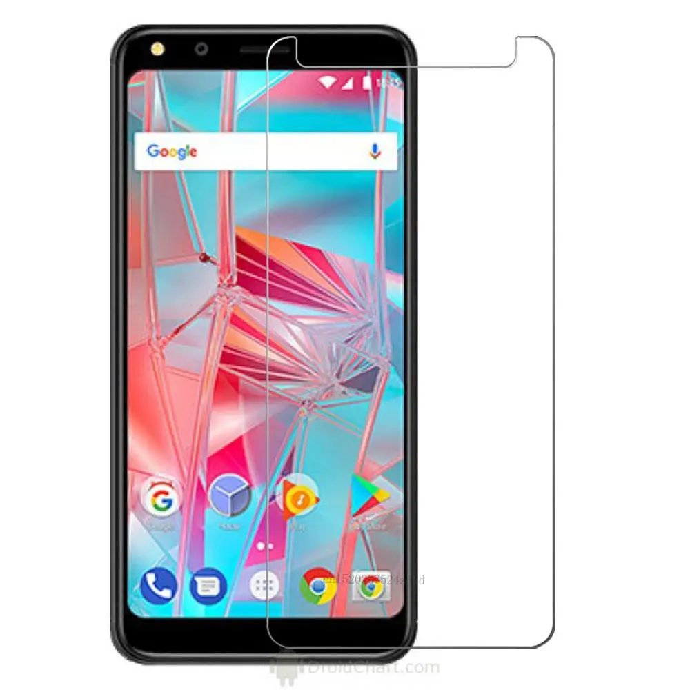 BQ 5301 закаленное стекло для BQ BQ-5301 Strike View защита экрана стекло 2.5D 9H защитная пленка на BQ-5301 BQ5301