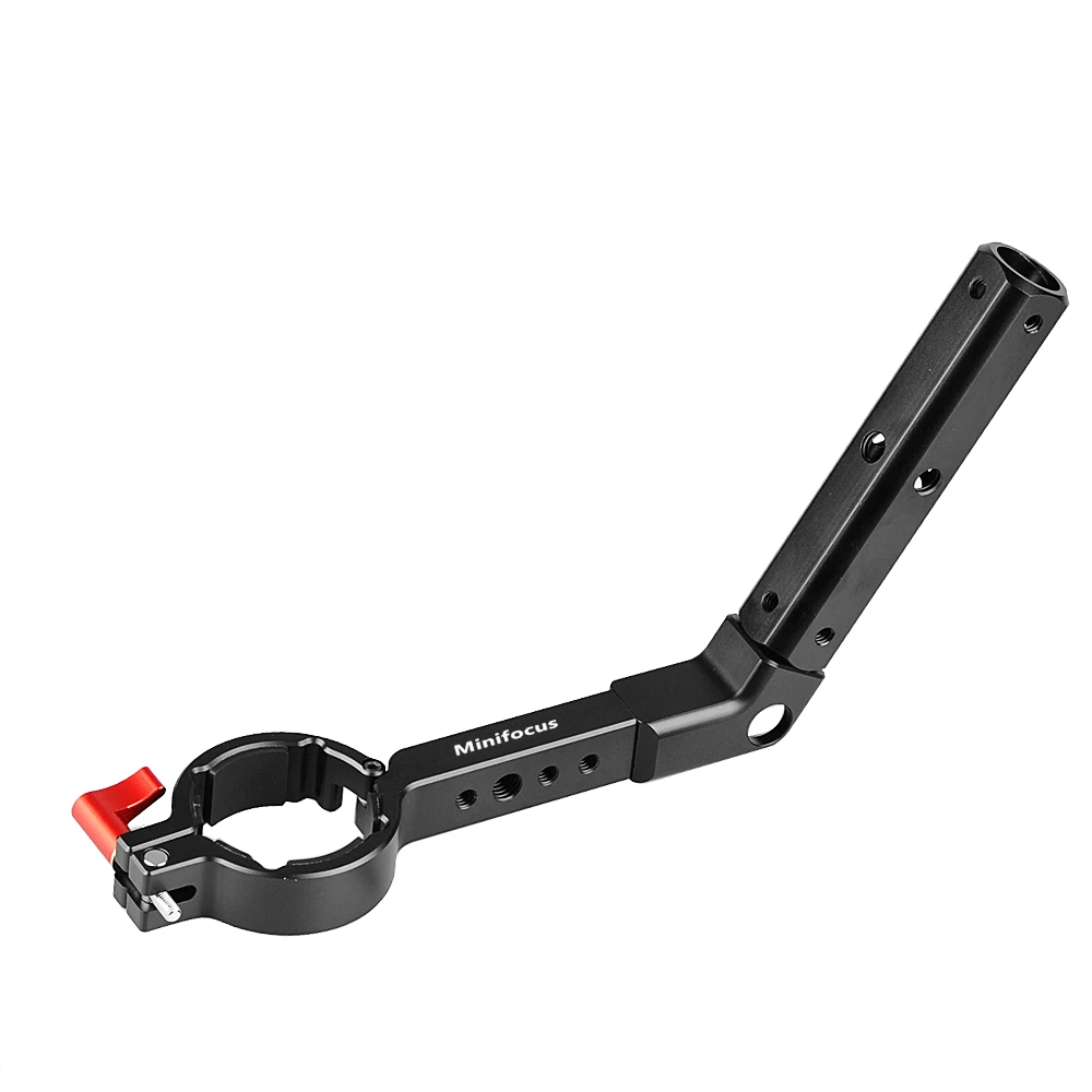 Ronin-S-Neck-Ring-Mounting-Handle-Grip-Extension-Arm-Monitor-Microphone-LED-Video-Light-for-DJI