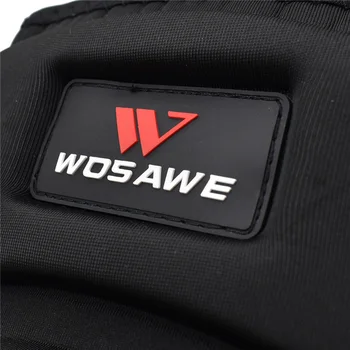 

WOSAWE Motorcycle Knee Pad Guards Protective Gear For Biking Riding Cycling 2 Pc