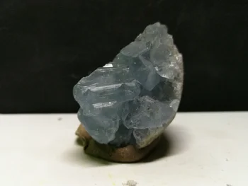 

98.4gNatural Blue Lapis Lazuli Crystal Cluster mineral specimen
