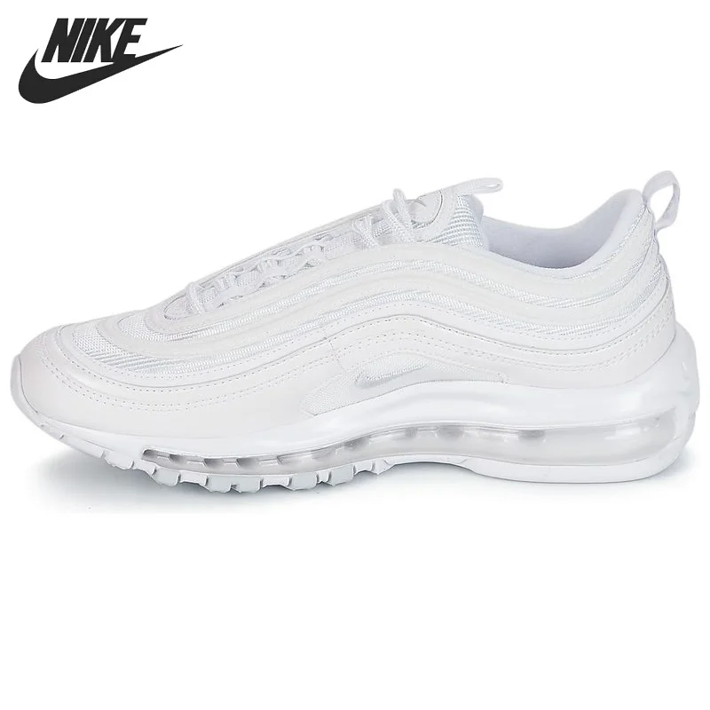 NIKE W AIR MAX 97 новые оригинальные женские кроссовки для скейтбординга|Катание на