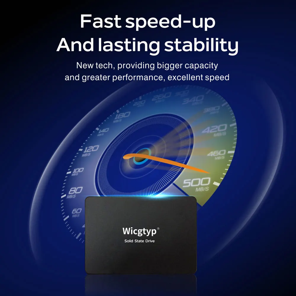Wicgtyp SATA3 6 ГБ/сек. SSD 128 ГБ 7 мм hdd 2 5 Внутренний твердотельный накопитель жесткий диск
