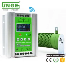 Promotion New Design 300W-1500W 12V/24V/48V Auto MPPT Wind and Solar Hybrid Controller with WIFI PC GPRS