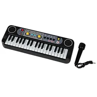 37 keys Electronic Piano Simulation Keyboard Music Piano Children Early Learning Educational Musical Instruments Kids Toys 2