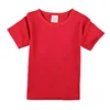 Boys Long Sleeve T Shirts For Children Spring Autumn pure color T-shirt Cotton 1 -15T Kids Clothing Baby Girls Tops Tees Clothes 6