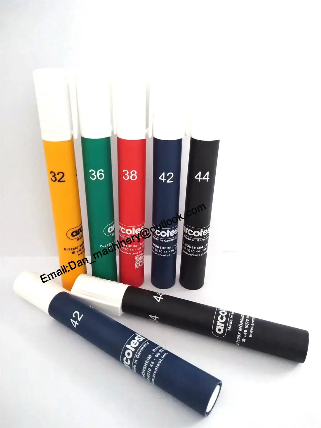 Germany Arcotest Surface Tension Dyne Test Pen Tool Parts AliExpress