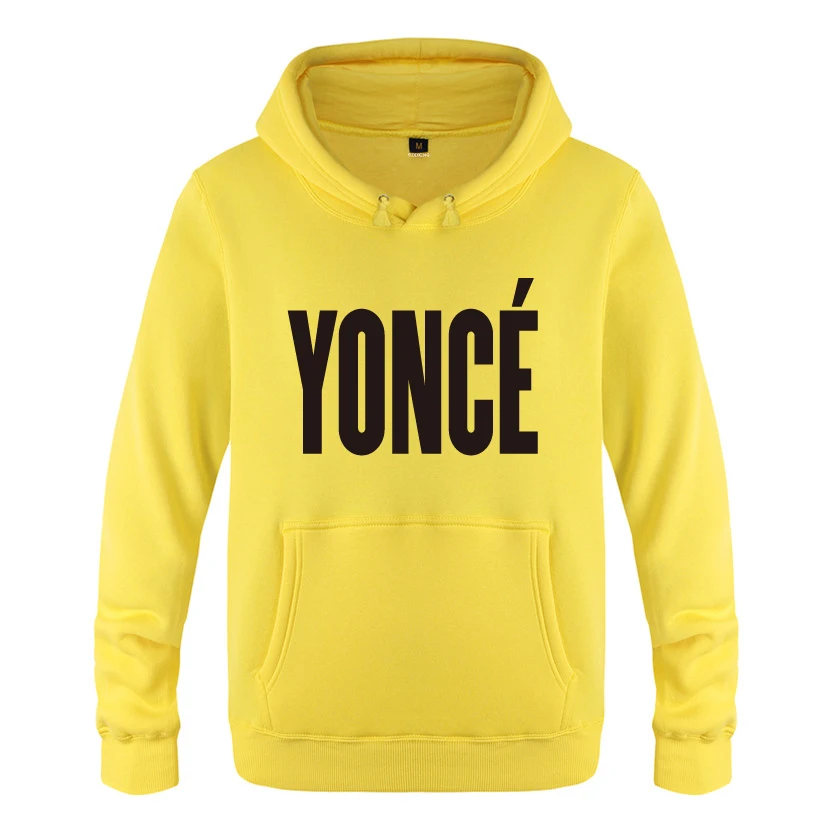 YONCE BEYONCE JAYZ Music толстовки мужские мужские пуловеры флисовые толстовки с капюшоном