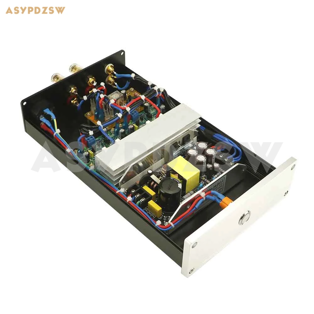 LJM NAP250 小管功放-1