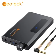 Neoteck 16-150Ω HiFi усилитель для наушников Bluetooth-совместимый усилитель для наушников Портативный 3,5 мм AUX для телефона с кабелем 3,5 мм Neoteck 16-150Ω HiFi усилитель для наушников Bluetooth-совместимый усилитель для наушников Портативный 3,5 мм AUX для телефона с кабелем 3,5 мм