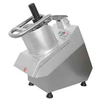 

Professional Vegetable Potato Tomato Slicer Machine Commercial Dicing Tool Electric Shredder Vegetable Chopper 750W 220v/110v