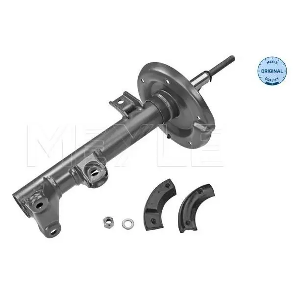 Амортизатор передний газовый MB W203 1.6-3.2/2.2CDi 00 MEYLE 026