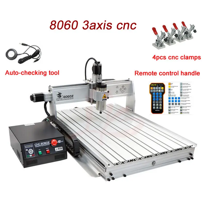 8060 cnc machine