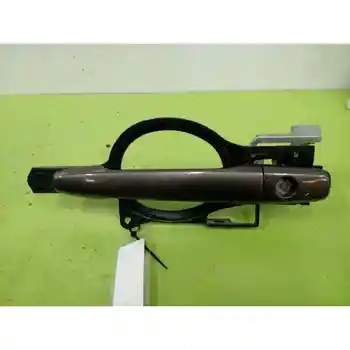 

5716A013YC HANDLE OUTER FRONT LEFT MITSUBISHI ASX (GA0W)