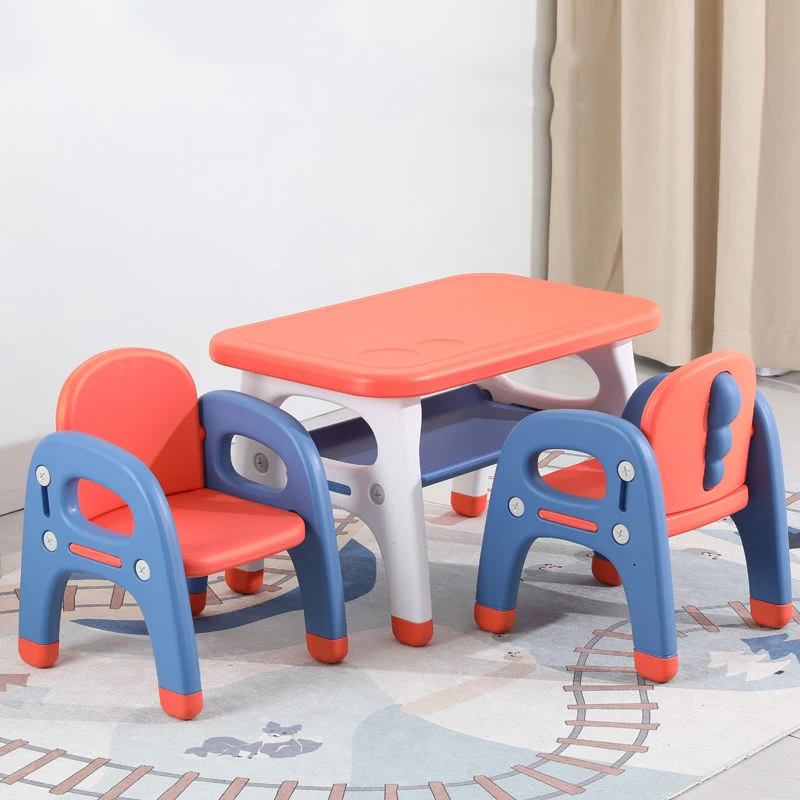 

Small Stool Household Fashion Backrest Economic Toddler Chair Plastic Creative Stool Children's Stool Cartoon Chair for Kids