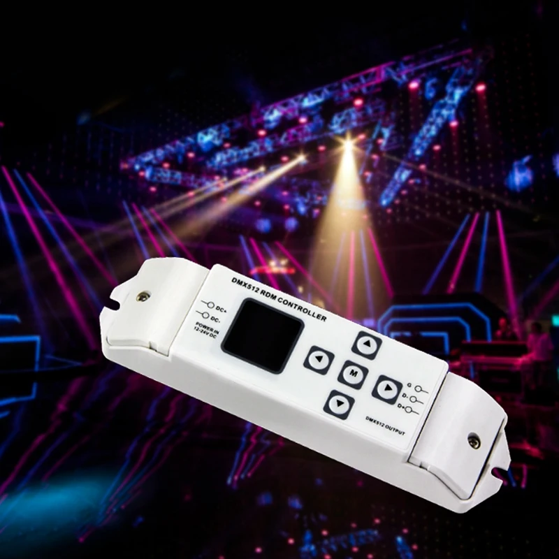 HOT-Bc-800 Dmx512-Rdm управление Лер поддерживает поиск Rdm Slave изменение устройства Запуск адрес управление канал выход