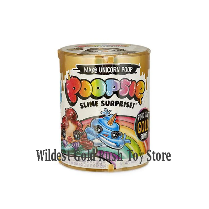 

Original Poopsie Slime Unicorne Rainbow lol dolls Sparkly Critters Squish Bright Star or Oopsie Starlight toys