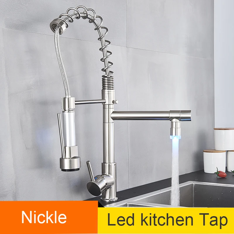 nickle led