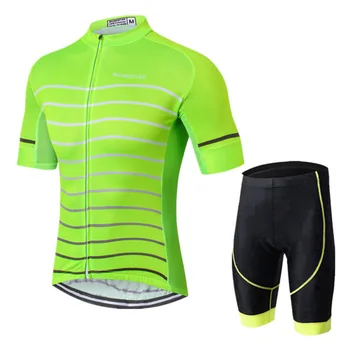 

Pro Team Racing Sport Cycling Clothing Man Quick Dry MTB Bike Jersey Fashion Leisuire Ride Suit Moisture Wicking