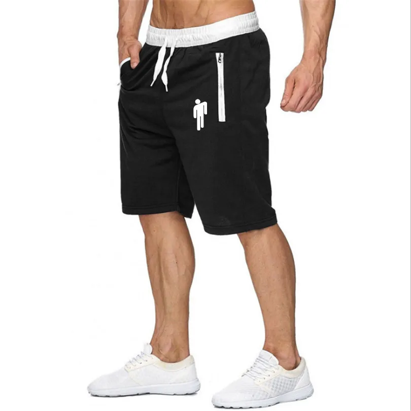 

2019 men's breeches sports casual tight harem soft fashion new brand men's sweatpants summer comfort short