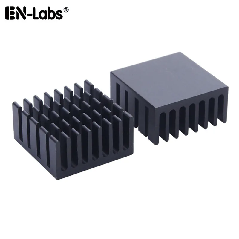 Argon NEO 5 M.2 NVMe PCIE Case For Raspberry Pi 5 - With Fan And Heatsink - Aluminum - Black - View #6