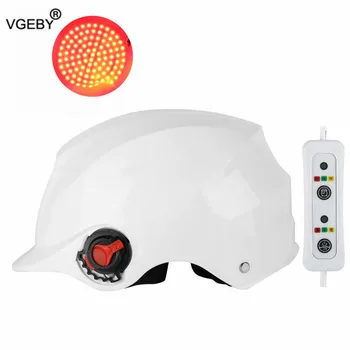 

102/240/256pcs Lamp Beads Red Light Therapy Hair Loss Treatment Device Hair Growth Helmet for Women Men