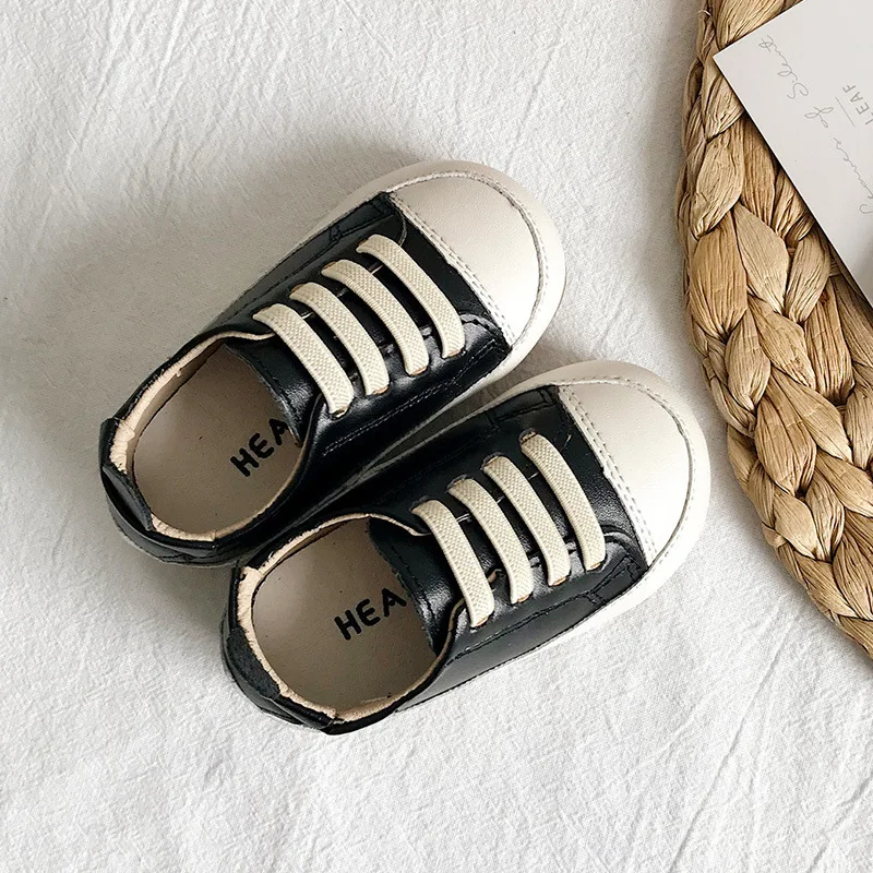 

Infant Casual Shoes Spring And Autumn New Style Shoe 0-2-Year-Old Male Baby Soft Bottom CHILDREN'S Shoes CHILDREN'S Toddler Shoe