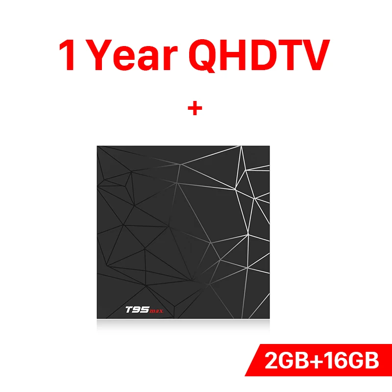 2G 16G 1 Year QHDTV T95max, IPTV, французский, арабский, Algeria, Android 9,0, 1 год, QHDTV, IPTV, подписка, IPTV, французский, бельгийский, немецкий, арабский, голландский - Цвет: 2G 16G 1 Year QHDTV