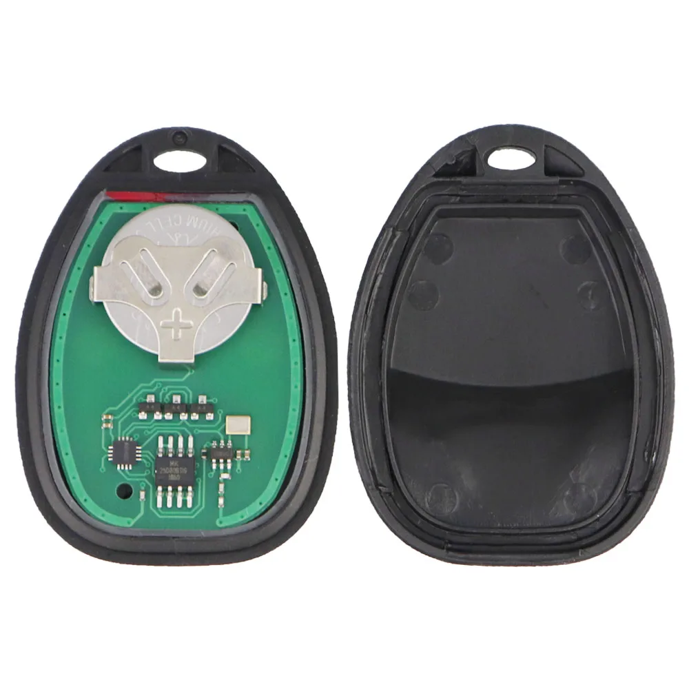 Chiave/Telecomando Per Chevrolet Tahoe Traversa Gmc Yukon Xl 2007-2014 - ouc60270/kobgt04a 315mhz Entry Cadillac Chevrolet - Hb6dea4aa9b464ac6b33e70aa08678ca2J