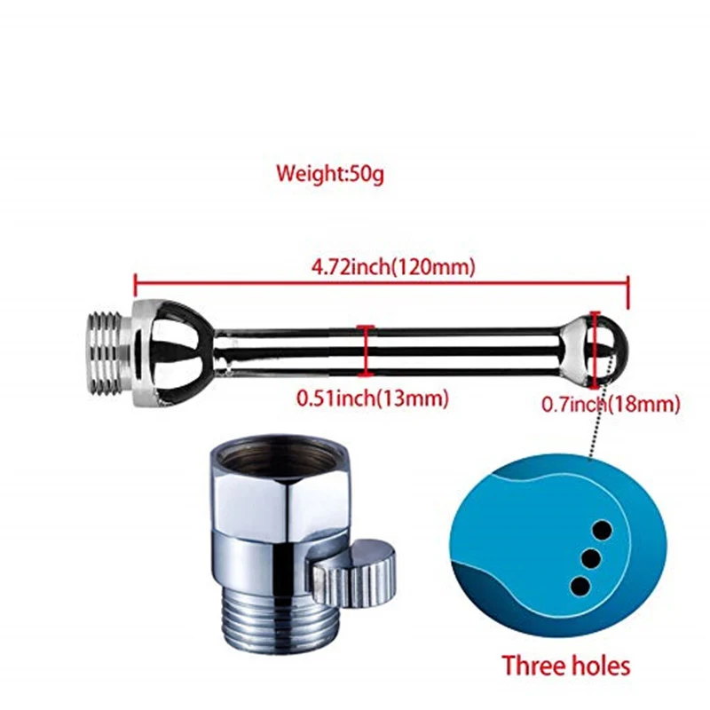 Modun Биде Душ клизма Анальная душевая головка Туалет Биде душевая головка Анальный Душ Туалет портативный биде Shattaf клизма Анальный Душ - Цвет: bidet head A22