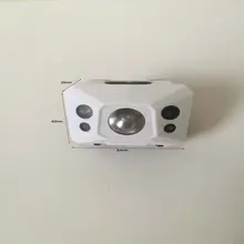 ICOCO наружная Портативная usb зарядка Водонепроницаемая Индукционная головная лампа 3 режима освещения светодиодный фонарь для ночной езды на рыбалке