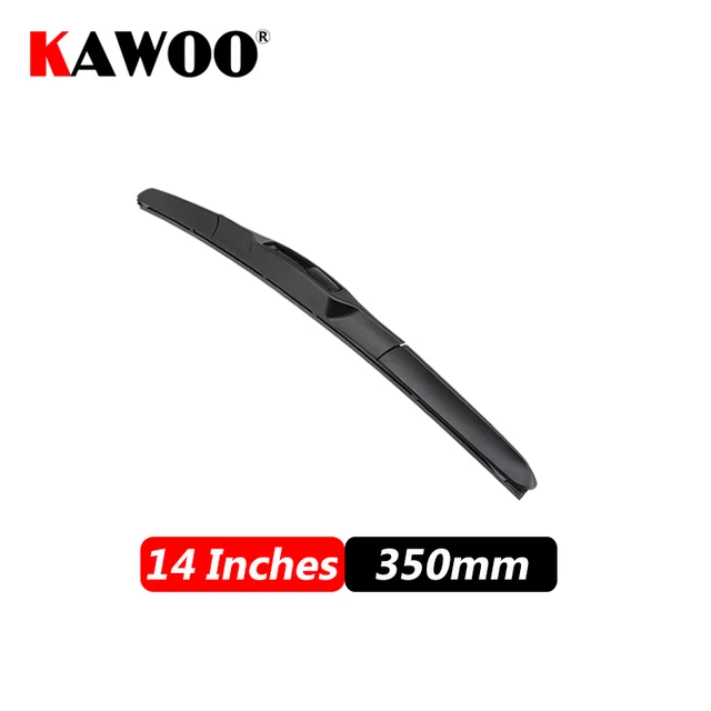 Car Wiper Blade Universal U Hook Type 14