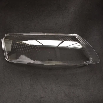 

Car Transparent Lampshade, Used for Audi A6L 2006-2011 High and Low-end Headlights and C6PC Lampshade Lamp Cover