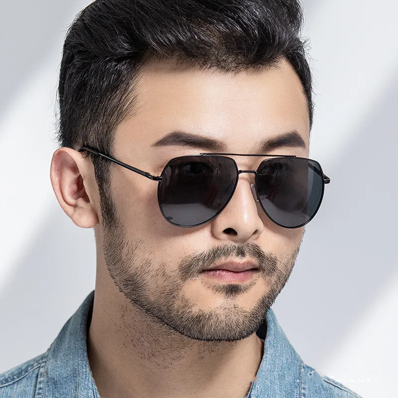

Men's HD Polarized UV Protection Sunglasses Night Vision Enhanced Definition Fishing Clip on Glasses Fishing Glasses Polarized