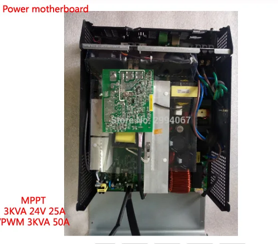 PS3000VA DC24V 50A/mps3 кВт 25A выход AC230V50HZ60HZ блок питания Гибридный инвертор запасные части