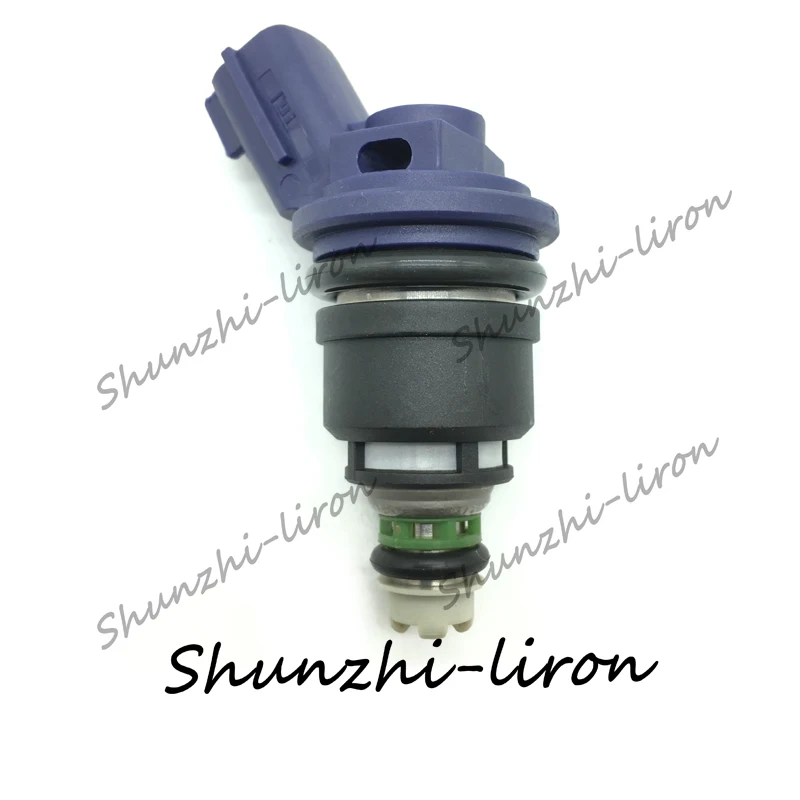4 шт. Топливная форсунка для Nissan 300ZX Turbo SR20DET 16600-21U01 1660021U01 16600 21U01 16600-67U00 1660067U00