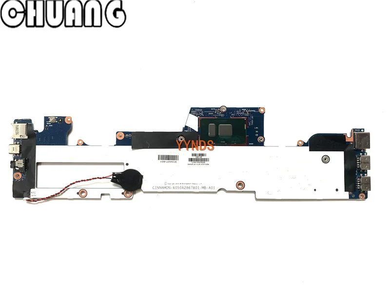 Материнская плата для ноутбука HP ENVY 13-ab001la 13-AB 909250-601 909250-001 UMA PH i3-7100U 4 Гб 6050A2867801-MB-A01 |